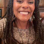 Tabitha Brown Instagram - Afternoon TSA: Rest is also part of the work❤️. Make sure you are doing that part too😉. Love yall! #tabithabrown #spreadlove #rest
Make up by @_cincodemaya