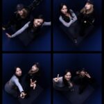 Gong Min-ji Instagram - February ☔️ new experiences