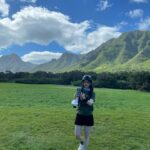 Park Ji-hu Instagram - 하와이 하와이 하와이 🩷🏖️