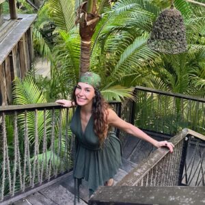 Ebru Şahin Instagram - I followed 🌴

#méxico
