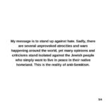 Mayim Bialik Instagram – Reggae musician Matisyahu is experiencing canceled concerts on his current Hold the Fire tour. He released this beautiful and brave statement about what’s going on, and I wanted to repost it. Please read the whole thing. It’s very powerful.

Repost: @matisyahu