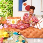 Tabitha Brown Instagram - “I love to uplift people, inspire people, help people,” @iamtabithabrown remarks in the latest issue of the Better Homes & Gardens magazine, which is on sale today. Pick up a copy today or head online for our full interview (and stunning photoshoot) with the multi-hyphenate inspiration #tabithabrown #bhgfoodissue #coverstar 

Talent: @iamtabithabrown
Text: @steporr
Photographer: @eccles
Prop Stylist: @briandriola
Food Stylist: @alysia_andriola
Hair: @brandieonthebeat (Crosby Carter Agency)
Makeup: @shaylinjoneshair (Crosby Carter Agency)
Wardrobe Styling: @goforvan and @illesttheking
Production Company: @crawfordandcoproductions
Videographer: @ericlongden
Video Editor: Maura Willey
Video Director: @happygojoanie
Producers: @jessicathomasdesign and @jmiller310
Digital Lead: @sheenabhg