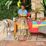 Tabitha Brown Instagram - “I love to uplift people, inspire people, help people,” @iamtabithabrown remarks in the latest issue of the Better Homes & Gardens magazine, which is on sale today. Pick up a copy today or head online for our full interview (and stunning photoshoot) with the multi-hyphenate inspiration #tabithabrown #bhgfoodissue #coverstar 

Talent: @iamtabithabrown
Text: @steporr
Photographer: @eccles
Prop Stylist: @briandriola
Food Stylist: @alysia_andriola
Hair: @brandieonthebeat (Crosby Carter Agency)
Makeup: @shaylinjoneshair (Crosby Carter Agency)
Wardrobe Styling: @goforvan and @illesttheking
Production Company: @crawfordandcoproductions
Videographer: @ericlongden
Video Editor: Maura Willey
Video Director: @happygojoanie
Producers: @jessicathomasdesign and @jmiller310
Digital Lead: @sheenabhg