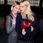 Poppy Delevingne Instagram - Milan for a hot second 🍷 
DREAM show @gucci DREAM you @sabatods 
Thank you for having meeee…

Glamazons ~
@tobimakeup & @kjfowles