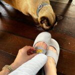 Pattranite Limpatiyakorn Instagram – 🩵🩰🤹🏻