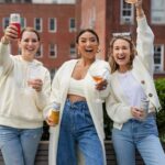 Jeannie Mai Instagram - Joining forces with @theowlsbrew wasn’t just another business move for me—it was personal.
As a mama, my commitment is to health, authenticity, and to support other women on their paths to success… PERIOD. I legit thirst for ways to build a brighter, more inclusive future, & being beside my female founders @jennieripps & @marialienne has been the best adventure for us supermoms👏👩‍🎤👏 Not only have we won 20 tasting awards to date and are carried in @wholefoods @erewhon @bevmo_co @jewelosco @heb @totalwine @traderjoes @harristeeter, but we just launched in @thesnowlodgeaspen in #Aspen and #Colorado for our snow bunnies too ☃️🌨️ And don’t sleep on us at @indianwellstennisgarden Tennis Tournament or @miamiopen, we OUTSIDE THIS SUMMER baby (if you couldn’t tell when we went viral with our boy @jason.kelce 😝) Supporting female-founded companies isn’t just nice, it’s necessary. So how about we make this Women’s History Month even more meaningful by intentionally shopping/ supporting from only female-founded brands? Every purchase is like casting a vote for the kind of world we wanna live in 🤝
All my female entrepreneurs Imk below if you’ve got a
product I should know about cuz I’ll be sharing more of my faves this month 👭🌎
SHOUTOUT TO DA MOMS MAKIN DAT SHMONEY
HUNNAY 💰👜💰 Happy Women’s History Month🫶