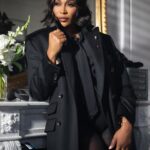 Cynthia Bailey Instagram - “Nothing is impossible. The word itself says ‘I’m possible!’”
— Audrey Hepburn

#cynthiabailey 
#actress 
#staythecourse 
#thethirdact 
#godswill 
#loveera 

Man’s World
Posing 101
@cynthiabailey   @mrdblanks
📸: @j.paschalphoto
Direction and edited by @mrdblanks
Styling and clothing by @dedrickhhthomas for @hideokibespoke
@makeup and grooming @jlamarbeauty
Hair by @kmhwigdesigners
Production assistant @frenchkiss4you @j.paschalphoto
#contentking #cynthiabailey #derekblanks #hideoki #mensfashion