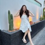 Worranit Thawornwong Instagram - หวานร้อย😝💗 @minxshoes