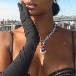Justine Skye Instagram - mixed emotions …