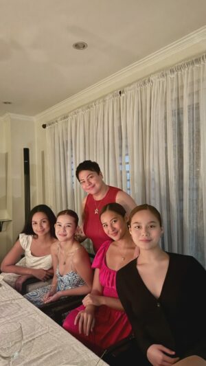 Karla Estrada Instagram - Happiest Birthday anak Enjoy  Taylor Swift’s concert! Happy birthday @magsford 🎂❤️🎂