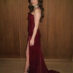Sophia Bush Instagram – What an incredible night celebrating artists and storytellers at @ejaf. What the Elton John AIDS Foundation has accomplished is breathtaking, and it’s always an honor to support their work 🌟 #Oscars 

Thanks to the team @kevinmichaelericson @afton @matthewstylist for putting me together in @marmarhalim @brionyraymondnewyork @santoniofficial @tylerellisofficial