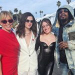 Elizabeth Banks Instagram – @bottomsmovie celebrating @filmindependent Spirit Awards today w nominees Emma, Rachel and Marshawn  @emmmaseligman @treaclychild @beastmode