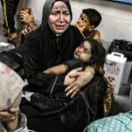 Hend Sabry Instagram - By the time you finish reading this post , at least one more woman will be killed or starved to death in #Gaza.. while  the ethnically « selective »feminists silence is deafening !
#internationalwomensday #notahappyinternationalwomensday