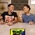 Tabitha Brown Instagram - We back!!!!!! 😂😂😂#FridayswithTabandChance