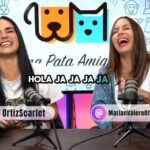 Scarlet Ortiz Instagram – #Siguenos en nuestro canal de YouTube.

#Regresamos: @ortizscarlet y @marianvalerooficial 
Nueva Temporada UNA PATA AMIGA

@yopodcastcenter