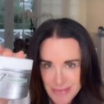 Kyle Richards Instagram - With @no7usa NEW Future Renew Day Cream SPF 25, you don’t have to live with past skincare regrets! It reverses visible signs of skin damage because of its world-first peptide technology and I love how hydrated my skin feels after using it. Shop now @amazon