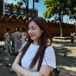 Pattranite Limpatiyakorn Instagram - ขอตังซาวบาทหน่อยเจ้าา🤩