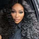 Cynthia Bailey Instagram – PRESS DAY!!!📺
for season 3 premiere of @bmfstarz March 1st! 
thank you @newyorklivetv for a fun interview! @sara_gore 

#cynthiabailey 
#actress 
#act3 

outfit: @lagencefashion

@billieegene @theglamfather