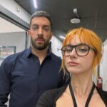 Clara Galle Instagram - Ya estoy leyendo las solicitudes para la estación de primavera, gracias por el interés. Me temo que primero voy a centrarme en mi recuperación.  @laresistencia 💀🍯