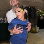 Charli XCX Instagram - HISTORIC MOMENT IN THE CHARLI VERSE AND BROADER CLUB CULTURE IN GENERAL TYSM @BOILERROOMTV, EVERYONE WHO PLAYED AND ALL THE ANGELS