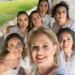Erika Buenfil Instagram - Para cuando otro viaje.  #lasquiero @buyoyina @lawhite07 @mary_felixm @gisellemoheno @kaskarina73 @ginesandraibarra 😘
