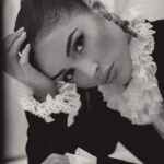 Olivia Culpo Instagram - TUXEDO FW24/25 @dolcegabbana