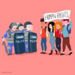 Vanessa Incontrada Instagram - I giovani sono la voce del domani. E il domani nessuno lo può azzittire o fermare. No alla violenza! (Neva)

#LestoriediNeva 
#Pisa #democrazia #manganelli 

Illustrazione: Alice De Marco @alidemarco_art