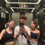 Violette Wautier Instagram – Singapore la 👋🇸🇬