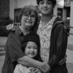 Judy Ann Santos Instagram - Happy happy birthday ma! We love you!! #77!