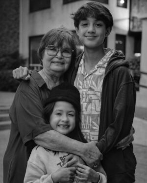Judy Ann Santos Instagram - Happy happy birthday ma! We love you!! #77!