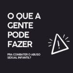Juliana Alves Instagram – Nos últimos dias, uma movimentação em torno da temática exploração sexual infantil movimentou as redes sociais, a partir de um fragmento de uma questão bem mais complexa. 

É de extrema importância a responsabilidade com a checagem de informações e veracidade do que veiculamos, assim como o entendimento do contexto geral. 

Aqui, reunimos informações confiáveis e atuais, de forma cuidadosa pra que a gente possa se inteirar mais na questão do combate à exploração de crianças.

Quem tiver contribuição pra esse assunto, deixe nos comentários e será muito bom! Vamos ampliar a nossa rede de informações. 

O mais importante é a gente dar luz ao combate de qualquer tipo de violação dos direitos das crianças e a qualquer tipo de abuso contra elas.