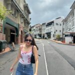 Violette Wautier Instagram - Singapore la 👋🇸🇬