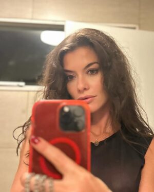 Alinne Moraes Instagram - 