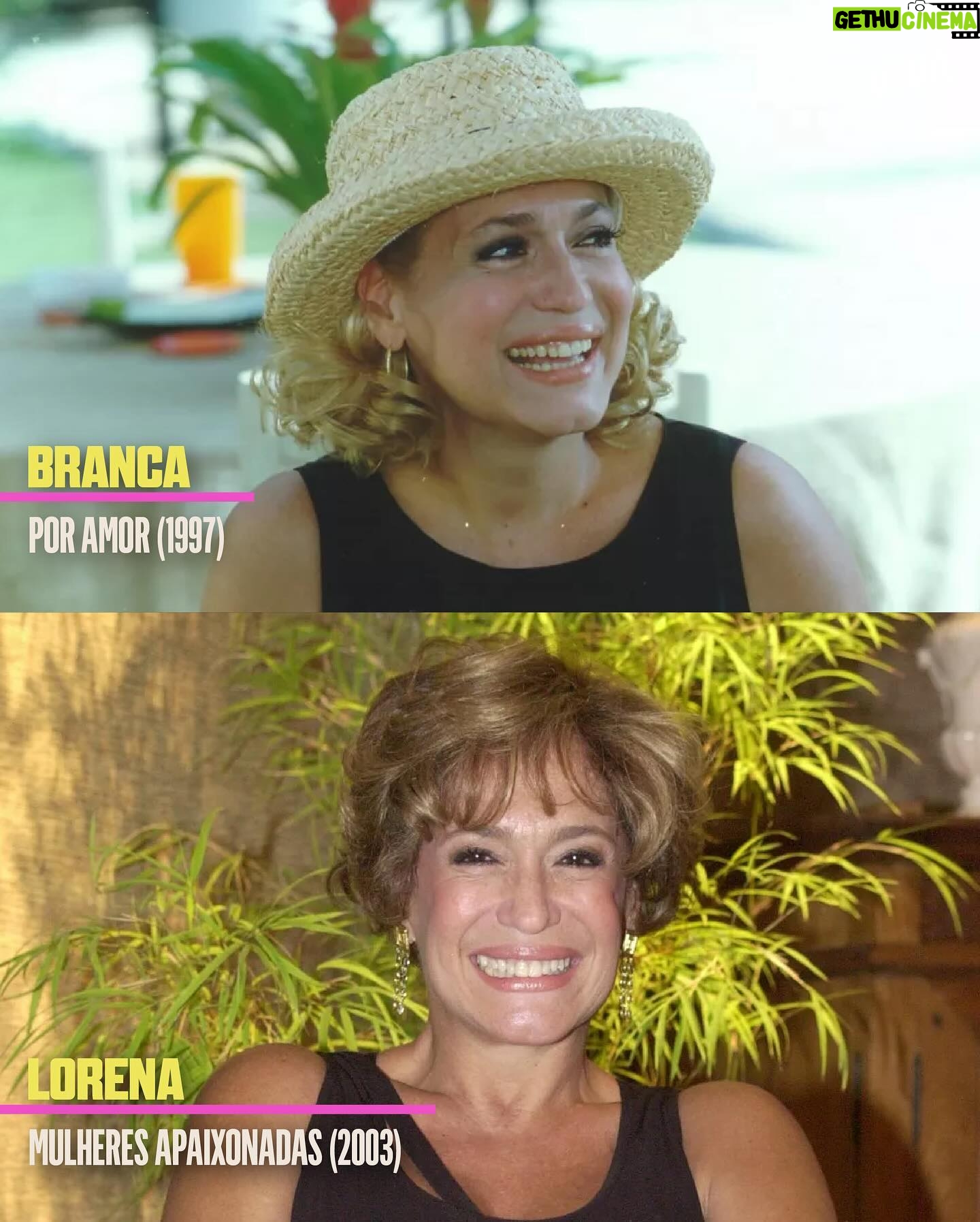 Susana Vieira Instagram - A carreira brilhante da Susana Vieira se confunde com a história da TV Brasileira, né? 🤩 São tantas personagens icônicas que nem se quiséssemos caberiam todas em um carrossel só. Mas separamos algumas marcantes da carreira da diva. Vem conferir 👉📺 Qual sua favorita?