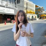 Pattranite Limpatiyakorn Instagram – ขอตังซาวบาทหน่อยเจ้าา🤩