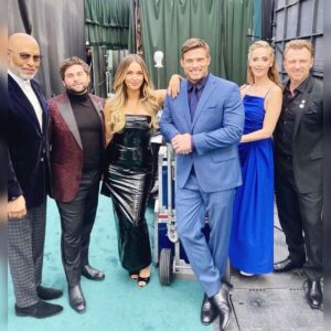 Camilla Luddington Instagram - Ok last pic… just need evidence that sometimessss we get out of our scrubs*

*and not just in the on-call room