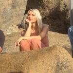 Lena Gercke Instagram - When u hang there for a minute and realize how thankful you are for everything 🙏🏻💕