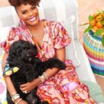 Tabitha Brown Instagram - Today is the day!!! I am officially the cover ⭐️ for @betterhomesandgardens magazine!!!! Daddy you can go to Walmart and get a copy!!! If yall see it please grab one and post a picture for me!!! Omg I’m so excited!!! Thank you @betterhomesandgardens and @steporr for this amazing opportunity, I’m super grateful!! 🙌🏾OOHHH GOD I THANK YOU🙌🏾. Oh and yall know @iamblackybrown had to get in a shot too😂 and that’s his business 🐾 

Repost from @betterhomesandgardens
•
“I love to uplift people, inspire people, help people,” @iamtabithabrown remarks in the latest issue of the Better Homes & Gardens magazine, which is on sale today. Pick up a copy today or head online for our full interview (and stunning photoshoot) with the multi-hyphenate inspiration #tabithabrown #bhgfoodissue #coverstar 

Talent: @iamtabithabrown
Text: @steporr
Photographer: @eccles
Prop Stylist: @briandriola
Food Stylist: @alysia_andriola
Makeup: @brandieonthebeat (Crosby Carter Agency)
Hair: @shaylinjoneshair (Crosby Carter Agency)
Wardrobe Styling: @goforvan and @illesttheking
Production Company: @crawfordandcoproductions
Videographer: @ericlongden
Video Editor: Maura Willey
Video Director: @happygojoanie
Producers: @jessicathomasdesign and @jmiller310
Digital Lead: @sheenabhg