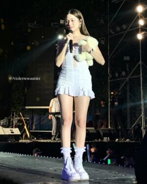 Violette Wautier Instagram - เคลียร์โทรศัพท์  พบเจอชาวร็อคหัวใจนุ้บนิ้บ เมี๊ยว