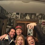 Sarah Drew Instagram – It’s an everlasting love with these loves! Can’t wait to show you what we’ve been making!! ❤️❤️❤️