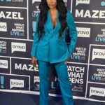 Cynthia Bailey Instagram - “worth it”.👑

suit: @hideokibespoke 

@bravowwhl 
@billieegene 
@theglamfather

@bmfstarz is now available to watch! so excited to be a part of this season!📺