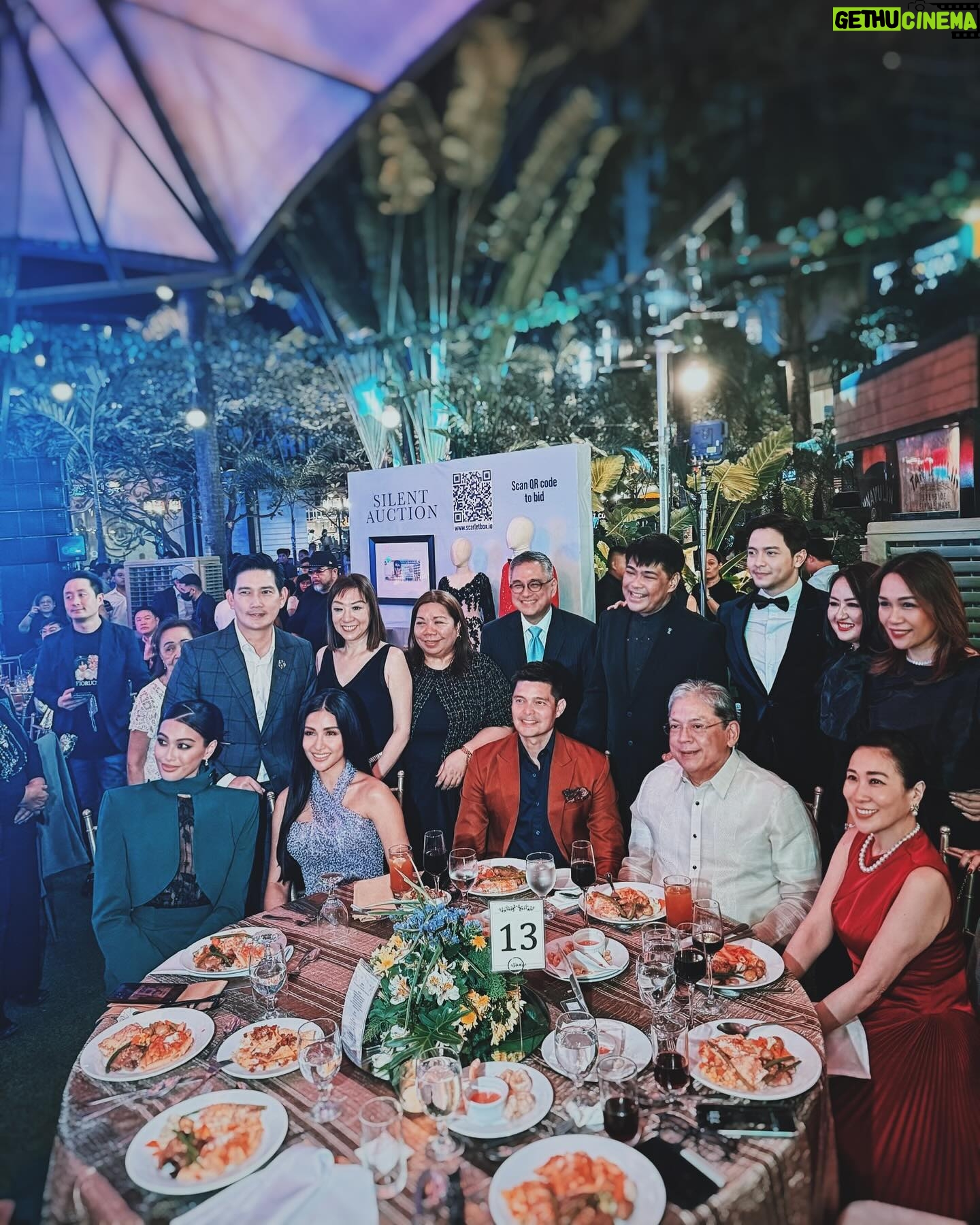 Sanya Lopez Instagram - It’s every actor’s dream to be included in the Walk of Fame. Thank you Tatay, I dedicate this to you! Naalala ko pa noon kung gaano ang tiwala mo sa akin na maaabot ko ang dream kong ito. To the late Master Showman Mr. German Moreno, tay you will always be a part of my achievements. Dahil hindi magiging posible ang lahat ng ito kundi dahil sa yo. I love you Tatay, and I miss you! 🥹❤️
Make-up: @gerypenaso
Hair: @markanthonyrosales
Stylist: @eldzsmejia
Designer: @ajjavierph
Photographer: @niko.gonzales