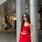 Violette Wautier Instagram – Singapore la 👋🇸🇬