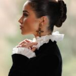 Olivia Culpo Instagram - TUXEDO FW24/25 @dolcegabbana