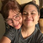 Judy Ann Santos Instagram - Happy happy birthday ma! We love you!! #77!