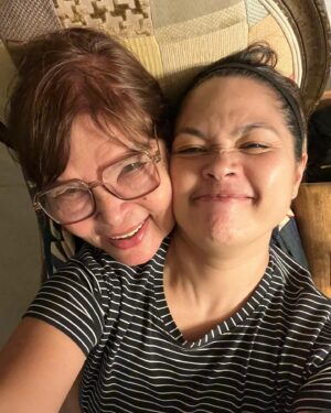 Judy Ann Santos Instagram - Happy happy birthday ma! We love you!! #77!