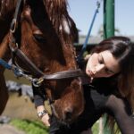 Daniela Calle Instagram - Mareeees ❤️‍🔥🐴😍