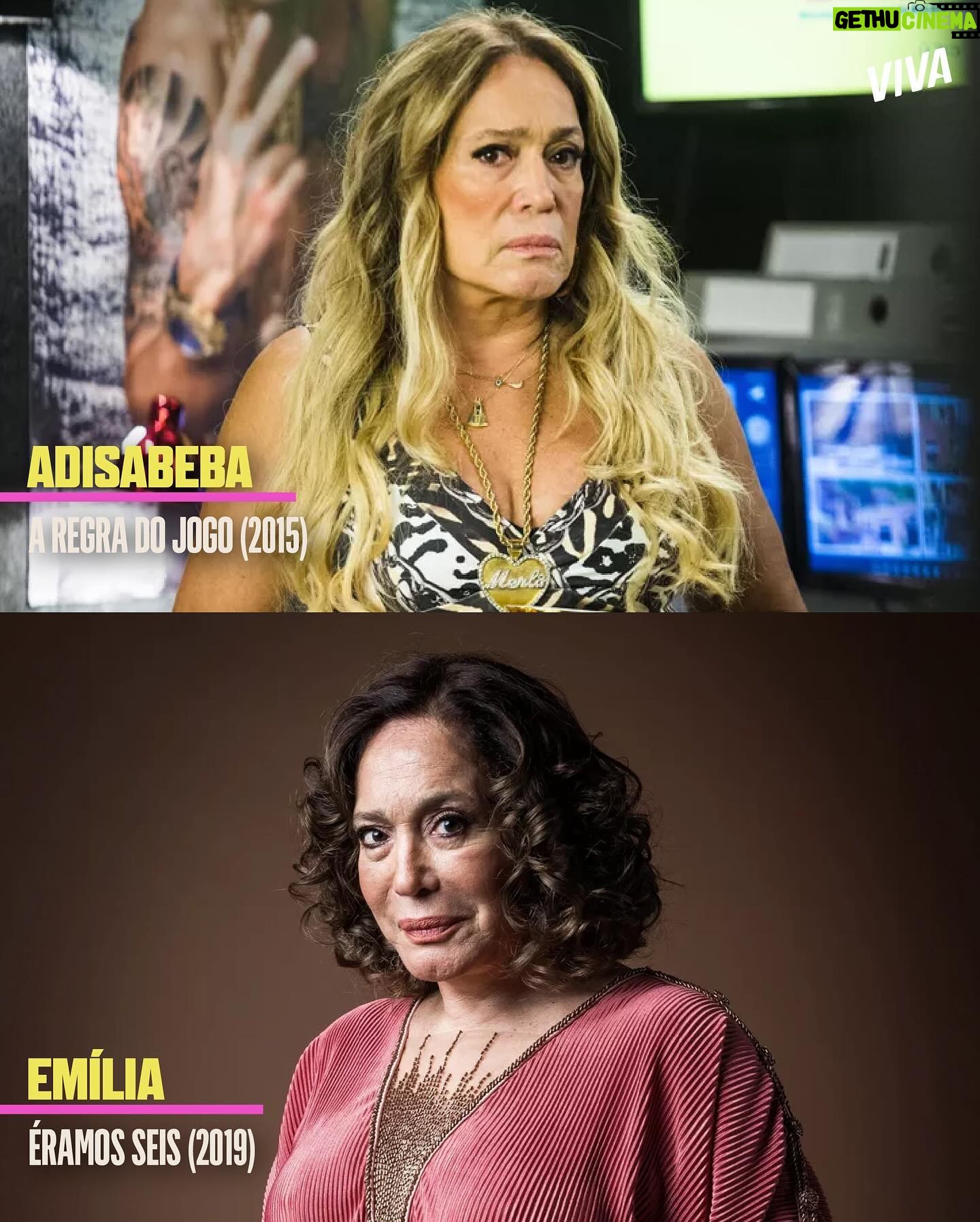 Susana Vieira Instagram - A carreira brilhante da Susana Vieira se confunde com a história da TV Brasileira, né? 🤩 São tantas personagens icônicas que nem se quiséssemos caberiam todas em um carrossel só. Mas separamos algumas marcantes da carreira da diva. Vem conferir 👉📺 Qual sua favorita?