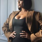 Cynthia Bailey Instagram - “stay focused on your happy place. that’s where you want to live.”🤎

#selflove 
#loveera 
#cynthiabailey 
#staythecourse 
#godswill 

Man’s World
Posing 101
@cynthiabailey   @mrdblanks
📸: @j.paschalphoto
Direction and edited by @mrdblanks
Styling and clothing by @dedrickhhthomas for @hideokibespoke
@makeup and grooming @jlamarbeauty
Hair by @kmhwigdesigners
Production assistant @frenchkiss4you @j.paschalphoto
#contentking #cynthiabailey #derekblanks #hideoki #mensfashion