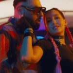 Payal Dev Instagram - Bringing the heat with #Zaalim! Let’s get this party started 🔥🎶

Song Out Now 

#tseries #BhushanKumar @tseries.official @badboyshah @norafatehi @adityadevmusic @abderrafia_elabdioui @rajitdev @thegarmiclub